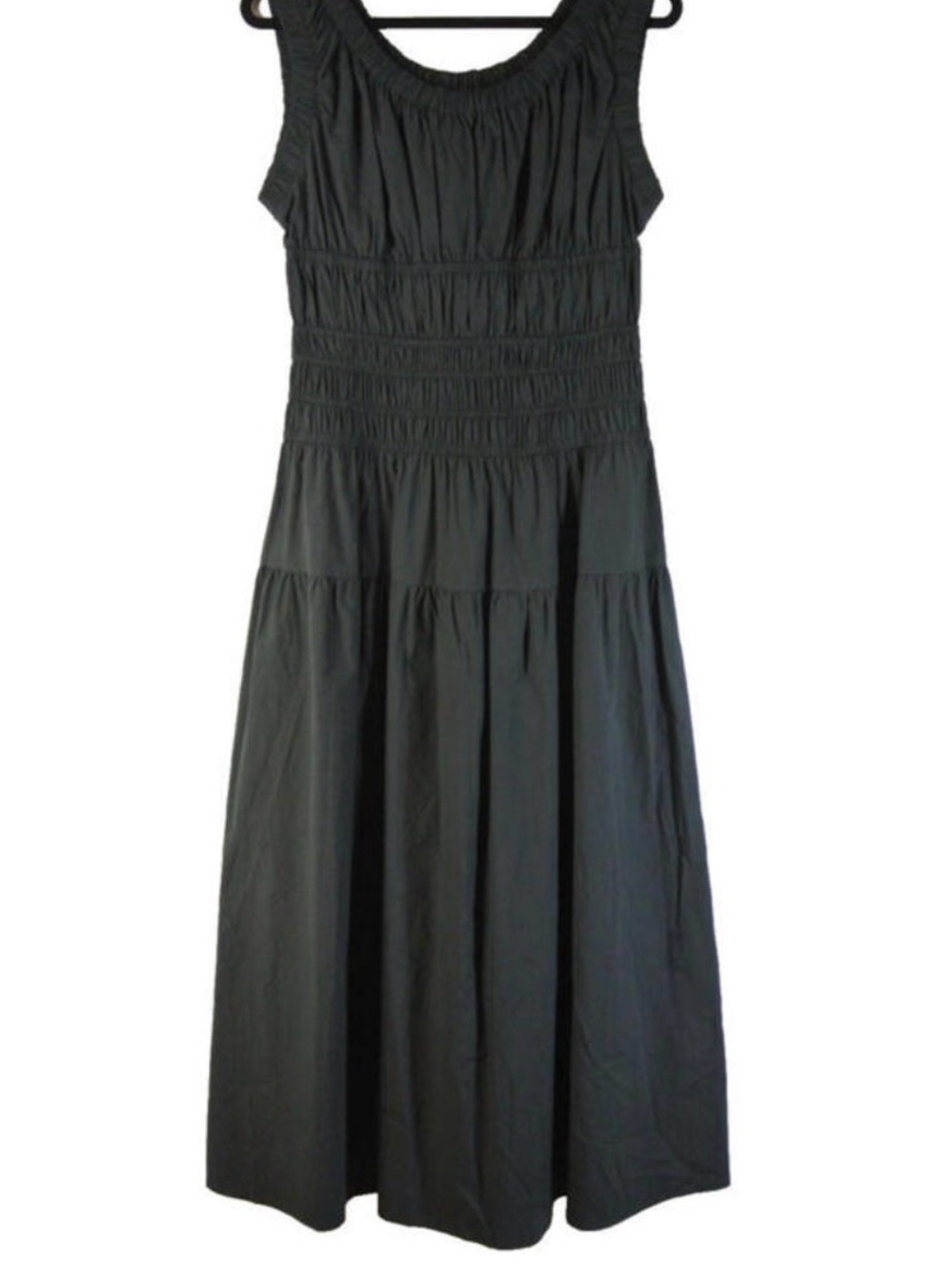 Rails Anastasia Smocked Waist Maxi Dress - Picture 4 of 8